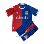 Crystal Palace Home Shirt Kid 2023-2024