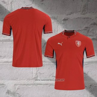 Czech Republic Home Shirt 2026