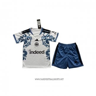 Eintracht Frankfurt Third Shirt Kid 2026-2027