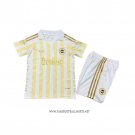 Fenerbahce Away Shirt Kid 2026-2027