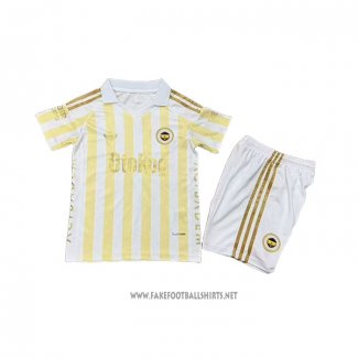 Fenerbahce Away Shirt Kid 2026-2027