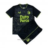 Feyenoord Fourth Shirt Kid 2023-2024