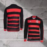 Flamengo Home Shirt Long Sleeve 2024