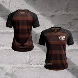 Flamengo Special Shirt Women 2025 Brown