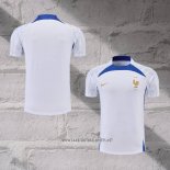 France Training Shirt 2022-2023 White