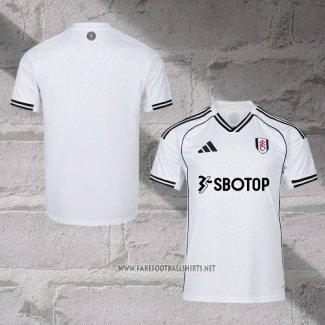 Fulham Home Shirt 2025-2026