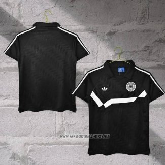 Germany Away Retro Shirt 88-90