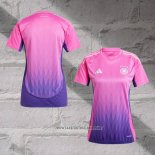 Germany Away Shirt Women 2024