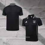 Germany Shirt Polo 2025-2026 Black