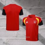 Germany Training Shirt 2025-2026 Red