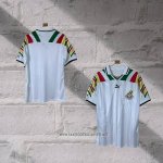 Ghana Special Shirt 2026 White Thailand