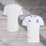 Greece Home Shirt Authentic 2026