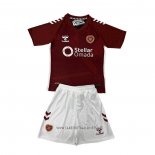 Hearts Home Shirt Kid 2025-2026