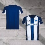 Hertha BSC Home Shirt 2025-2026 Thailand