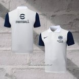 Inter Milan Shirt Polo 2025-2026 White