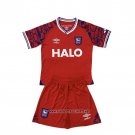 Ipswich Town Away Shirt Kid 2025-2026