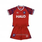 Ipswich Town Away Shirt Kid 2025-2026