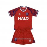 Ipswich Town Away Shirt Kid 2025-2026