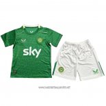 Ireland Home Shirt Kid 2024