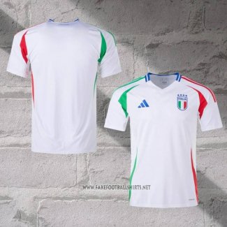 Italy Away Shirt 2024-2025