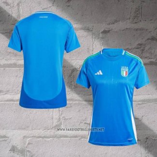 Italy Home Shirt Women 2024-2025