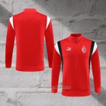 Jacket AC Milan 2023-2024 Red