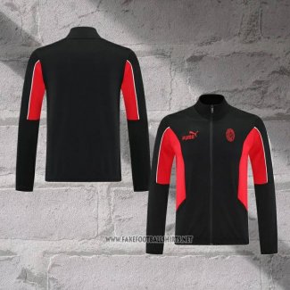 Jacket AC Milan 2025-2026 Black