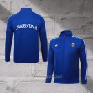 Jacket Argentina 2026-2027 Blue