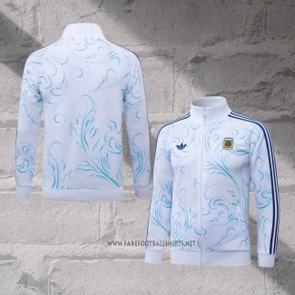 Jacket Argentina 2026-2027 White