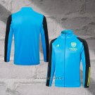 Jacket Arsenal 2023-2024 Blue