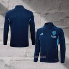 Jacket Arsenal 2025-2026 Blue