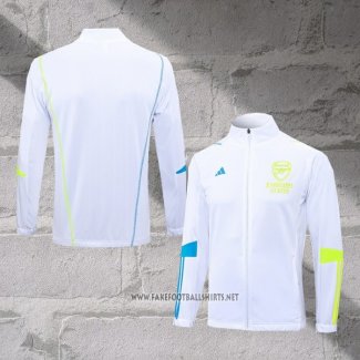 Jacket Arsenal 2023-2024 White