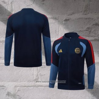 Jacket Bayern Munich 2026-2027 Blue