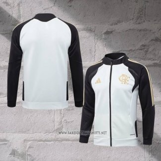 Jacket Flamengo 2026-2027 White