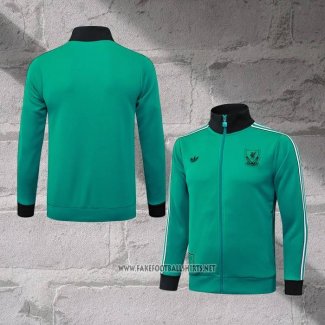 Jacket Liverpool 2025-2026 Green