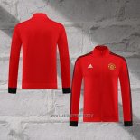 Jacket Manchester United 2023-2024 Red