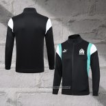 Jacket Olympique Marseille 2023-2024 Black