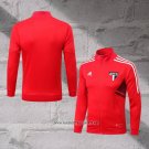 Jacket Sao Paulo 2022-2023 Red
