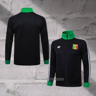 Jacket Senegal 2025-2026 Black