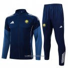 Jacket Tracksuit Al Nassr 2025-2026 Blue