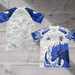 Japan Dragon Shirt 2024-2025 Blue Thailand