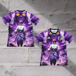 Japan Sasuke Shirt 2025-2026 Purpura Thailand