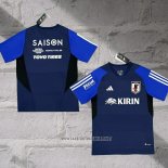 Japan Shirt Pre-Match 2023 Blue