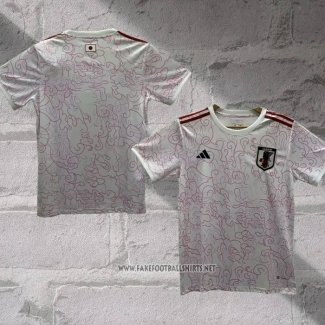 Japan Special Shirt 2024-2025 White Thailand