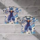 Japan Special Shirt 2025-2026 Blue Thailand