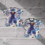 Japan Special Shirt 2025-2026 Blue Thailand