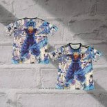 Japan Special Shirt 2025-2026 Blue Thailand