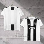 Juventus Home Retro Shirt 2018-2019