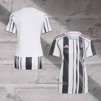 Juventus Home Shirt Women 2025-2026