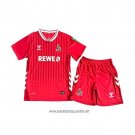 Koln Away Shirt Kid 2025-2026